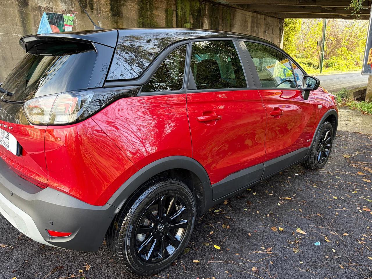 Opel Crossland 1.2 BENZINA 83CV S&S Design&Tech