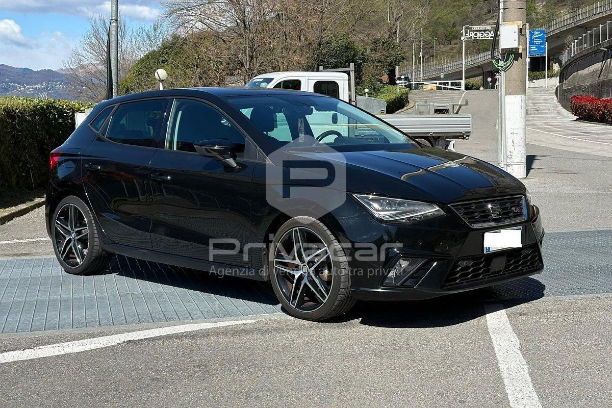 SEAT Ibiza 1.0 EcoTSI 115 CV 5 porte FR