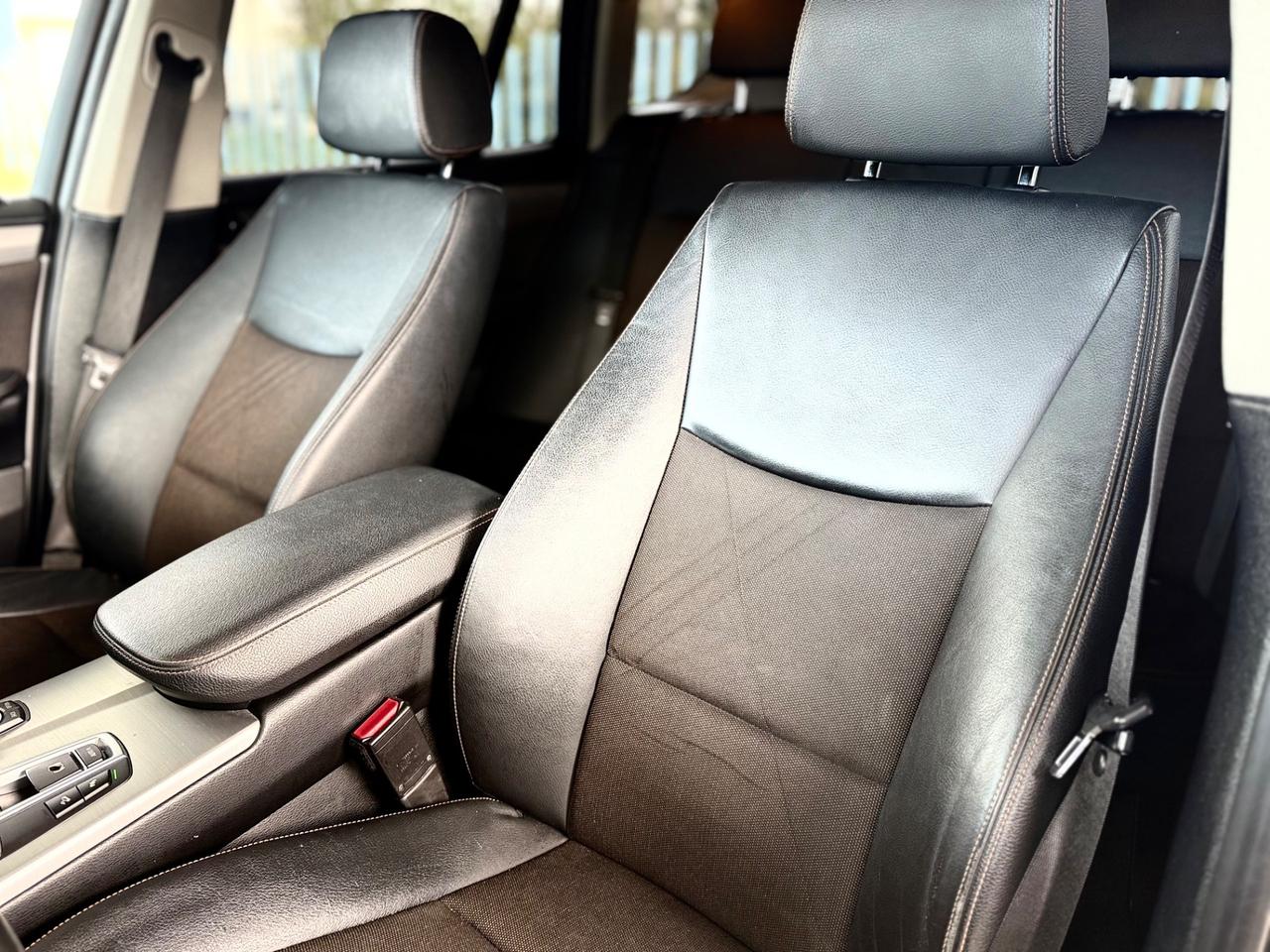 BMW X3 XDRIVE 20d xLine