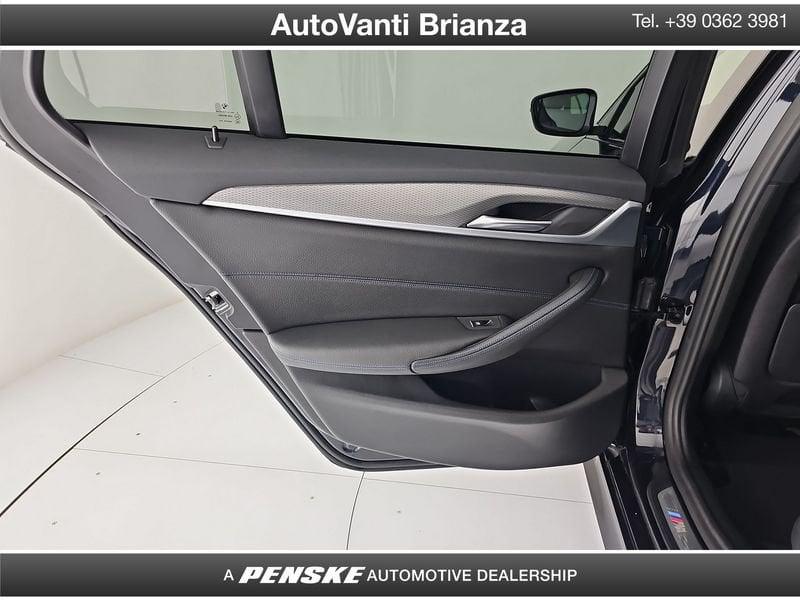 BMW Serie 5 520d xDrive Touring Msport