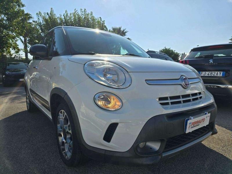 FIAT 500L 1.3MJET 85CV TREKKING PACK LOUNGE TETTO FULL KM