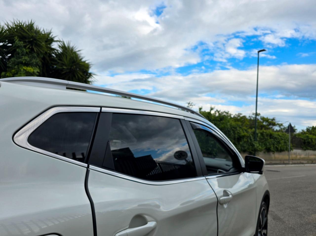 NISSAN QASHQAI TEKNA 1.5 DIESEL 2016 STRAFULL