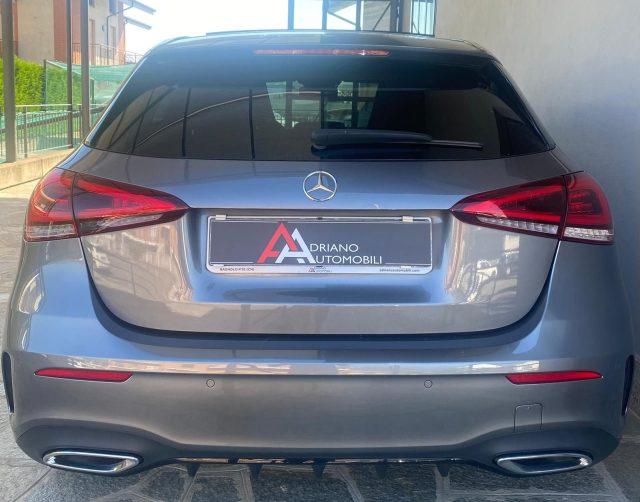 MERCEDES-BENZ A 180 A 180 4p. Premium