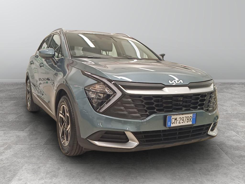 KIA Sportage V 2022 - Sportage 1.6 tgdi Gpl Business 136cv 2wd