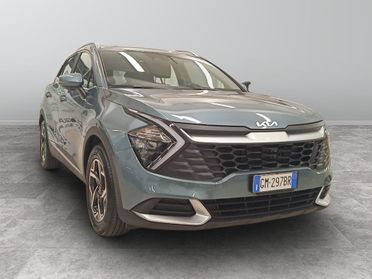 KIA Sportage V 2022 - Sportage 1.6 tgdi Gpl Business 136cv 2wd