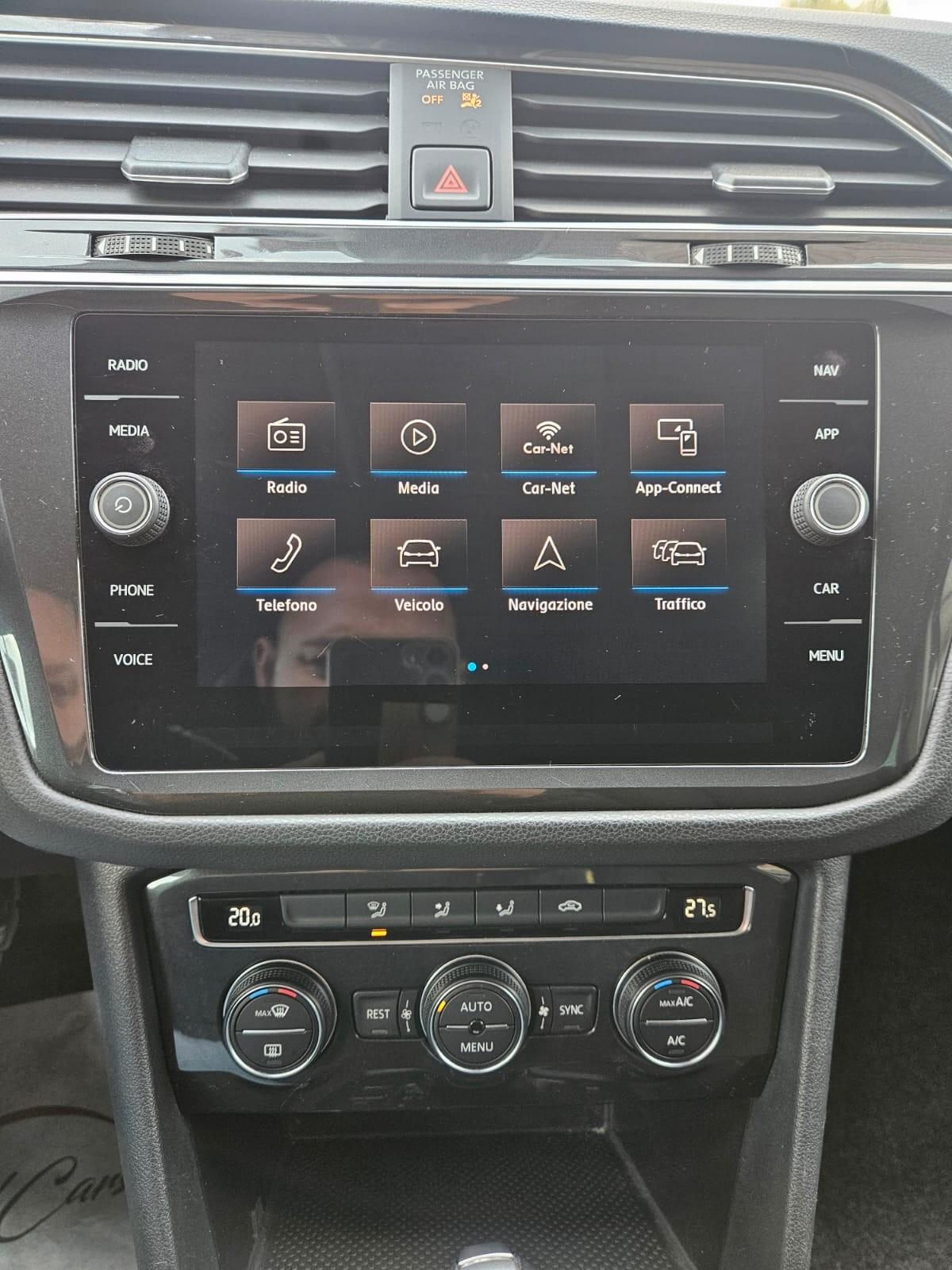 Volkswagen Tiguan 1.5 TSI ACT Advance BlueMotion