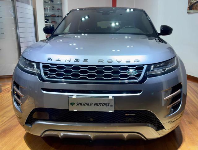 LAND ROVER Range Rover Evoque 1.5 I3 PHEV 300 CV AWD Auto R-Dynamic SE