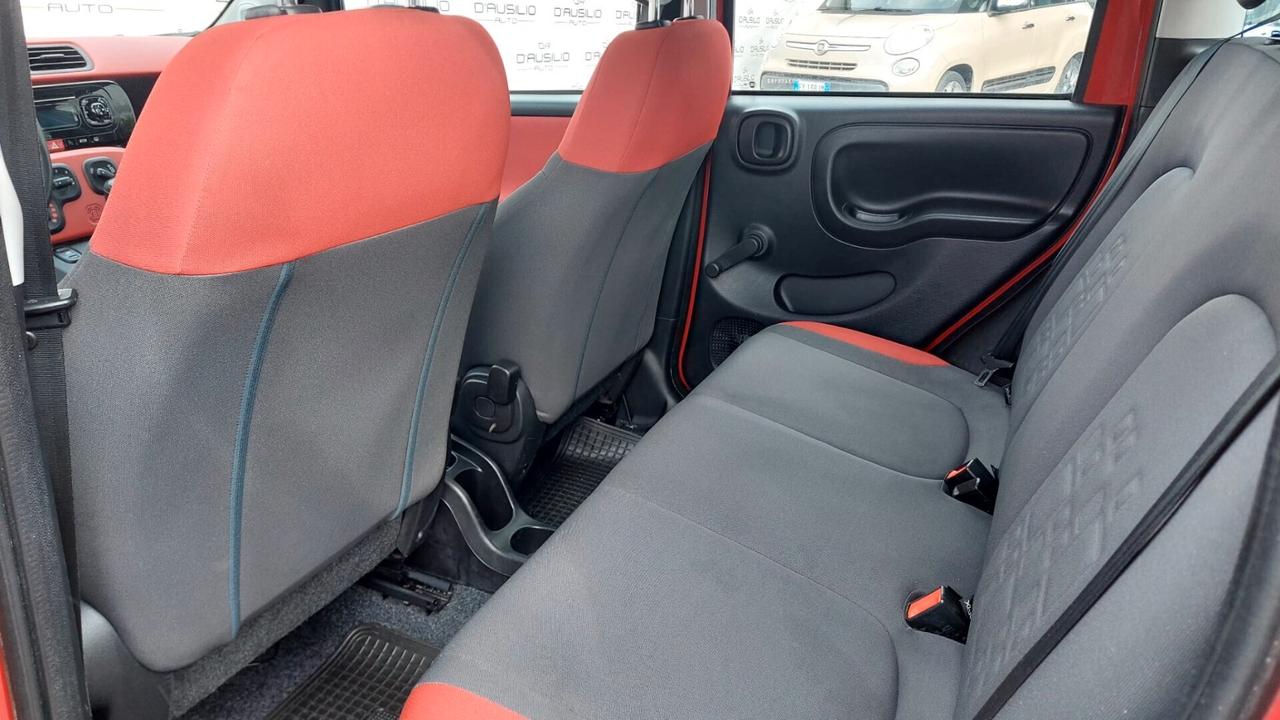 Fiat Panda 1.2 Lounge PERFETTA - 2015