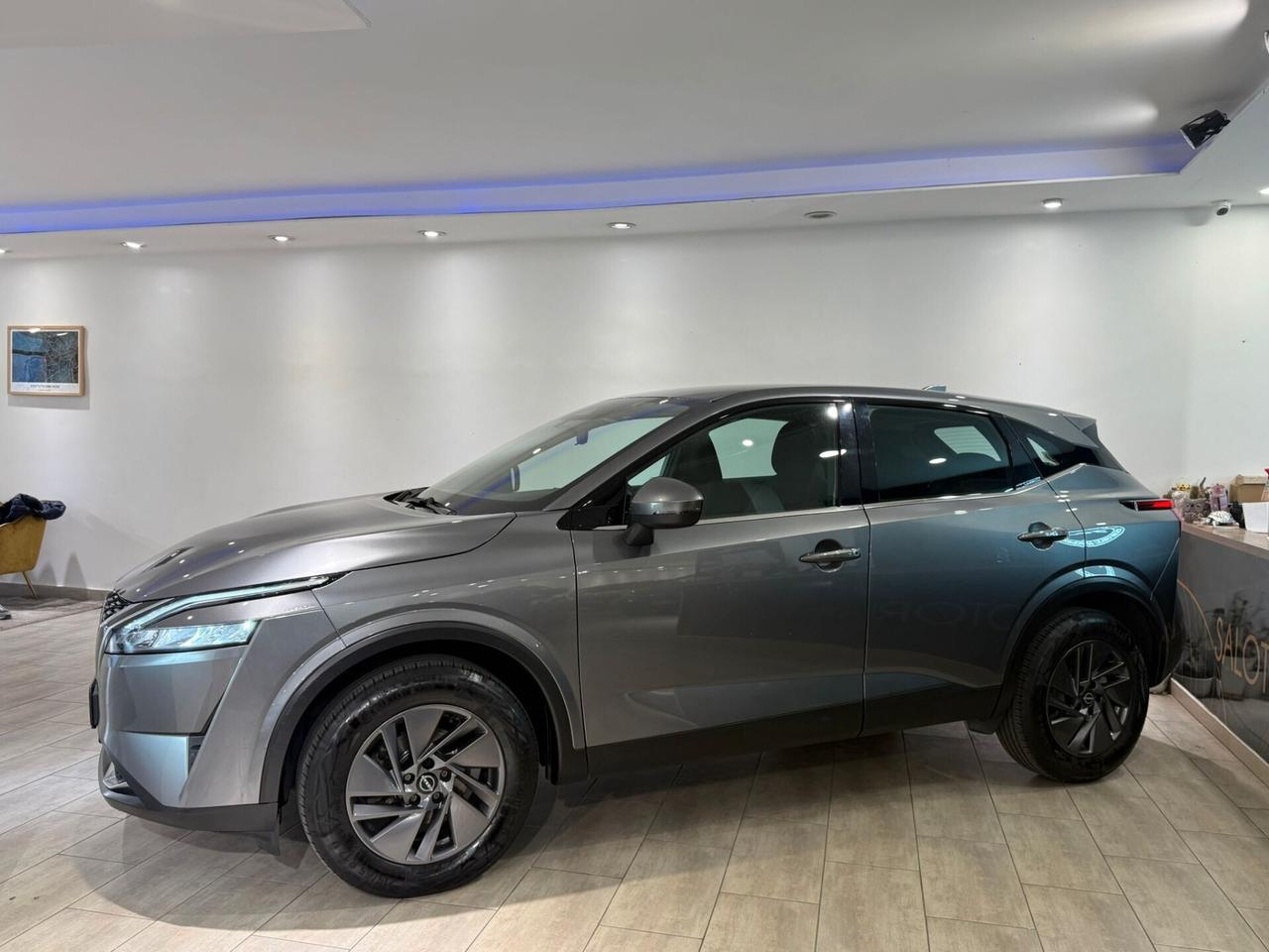 Nissan Qashqai ANNO 2023 - KM 58.000