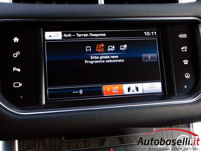 LAND ROVER Range Rover Sport 3.0 TDV6 HSE DYNAMIC 249CV AUTOMATICO 4x4