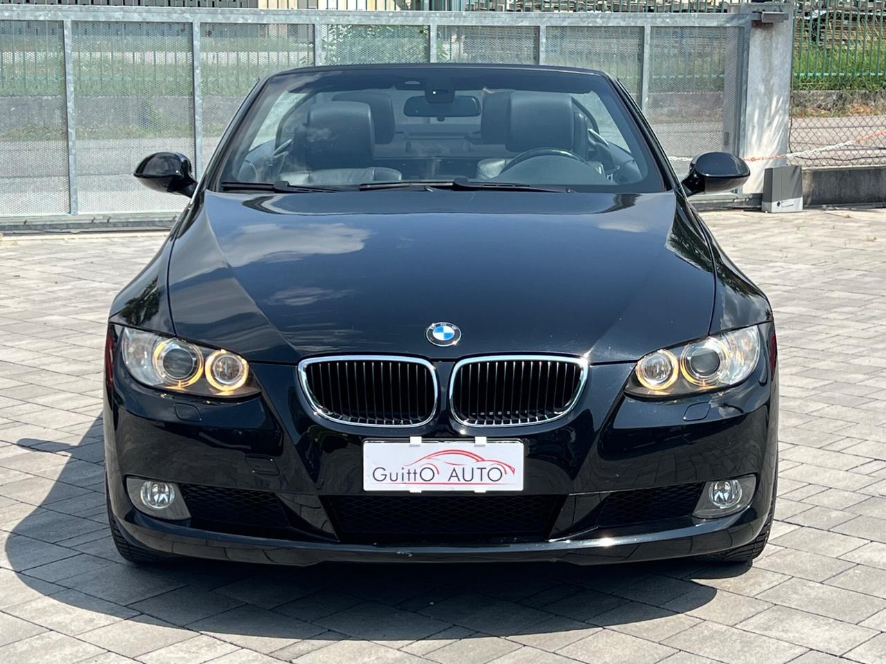 Bmw 320i cat Cabrio Futura