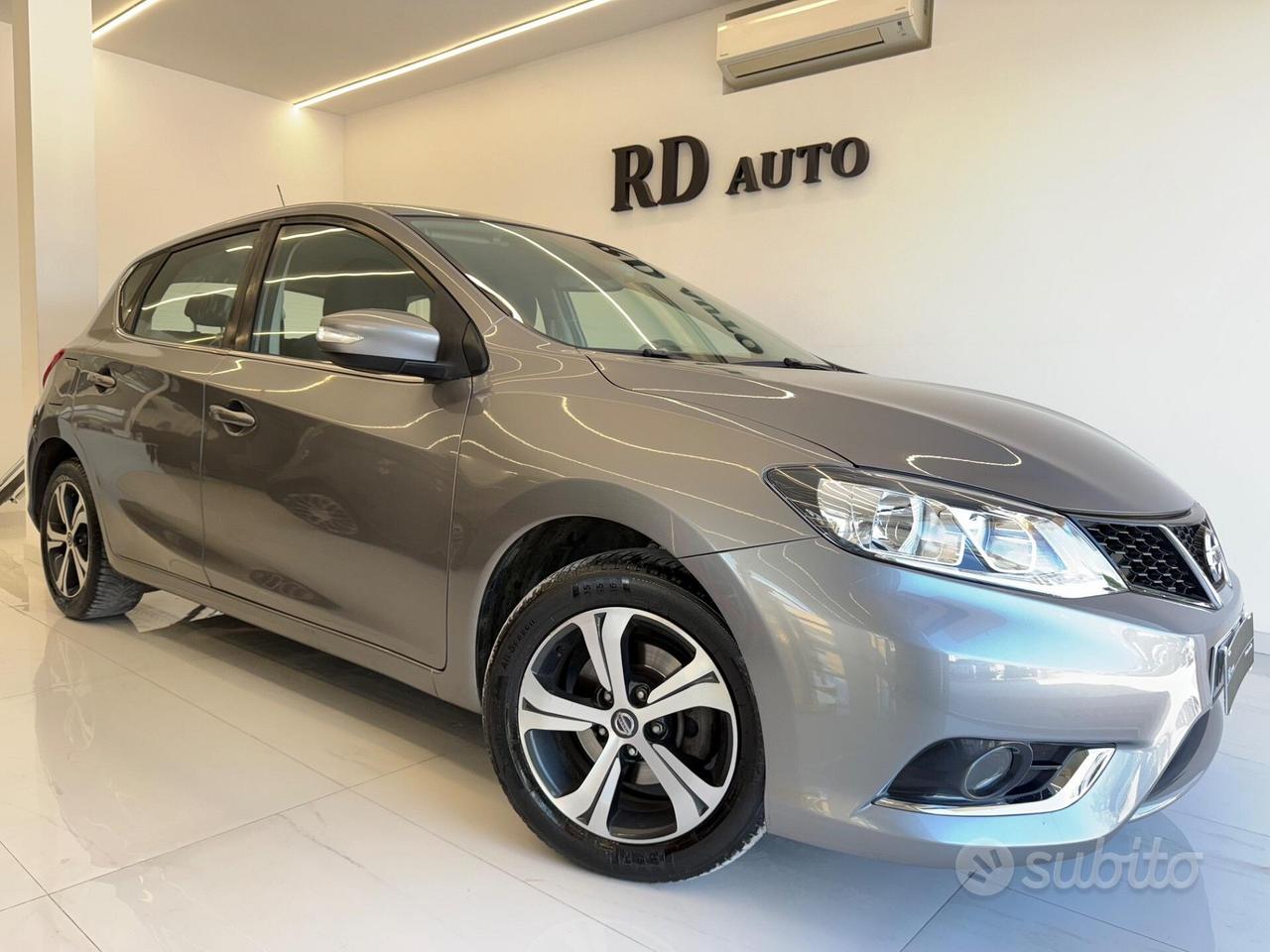 Nissan Pulsar 1.5 dCi Tekna 110cv ok neopatentati
