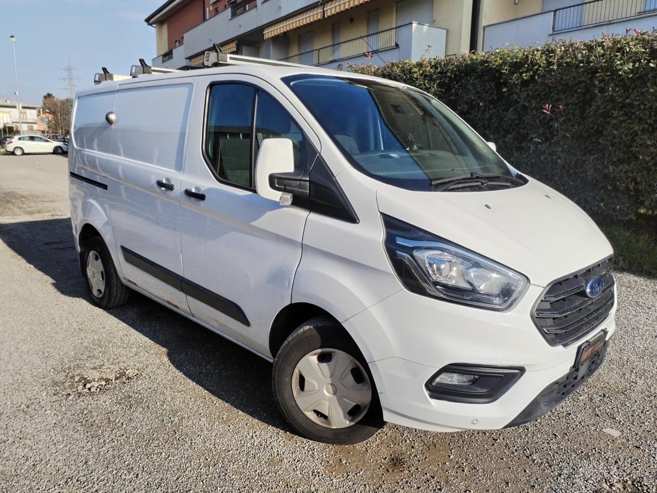 Ford Custom Trend Euro6 2018