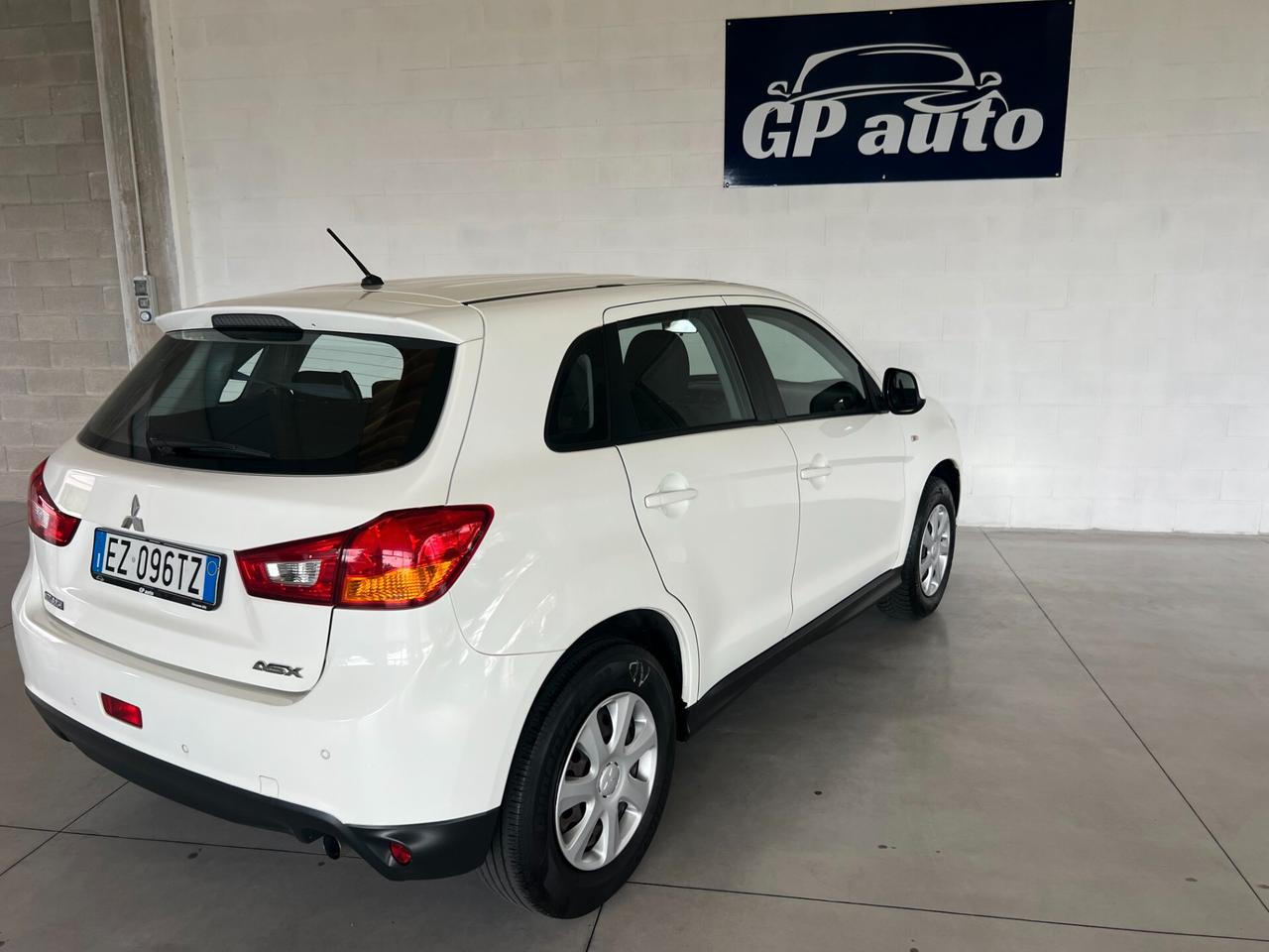 Mitsubishi ASX 1.6 DI-D 114 CV 2WD Invite