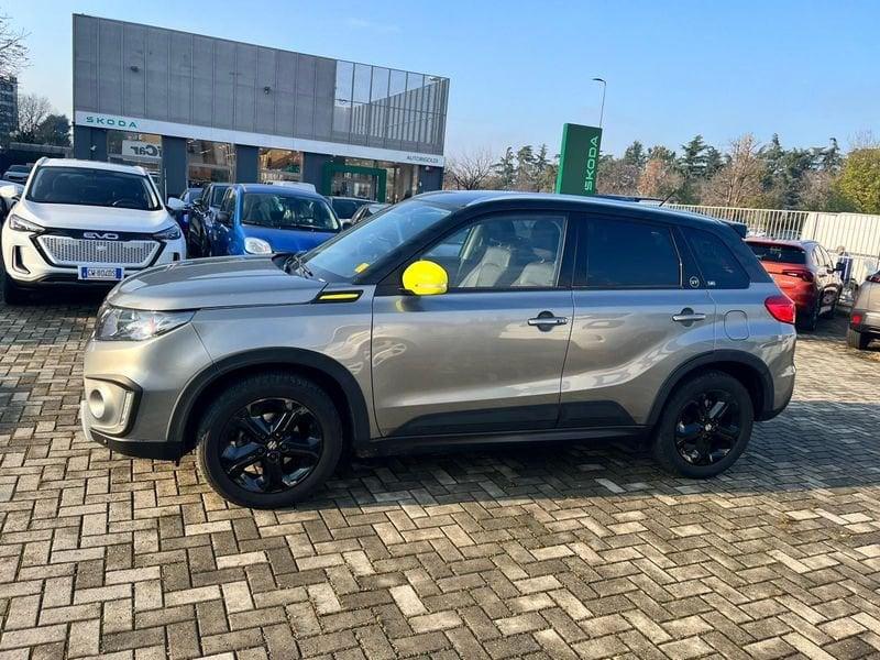 Suzuki Vitara 1.4 Boosterjet 4WD All Grip S