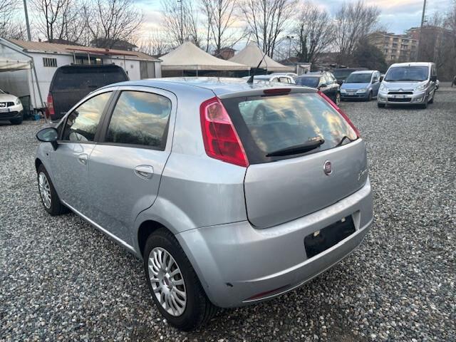 Fiat Grande Punto 1.4 GPL 5 porte Active