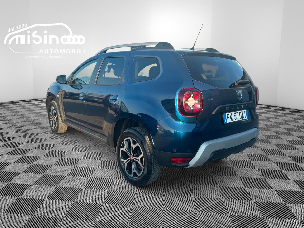 Dacia Duster 1.6 SCe 4x2 Techroad