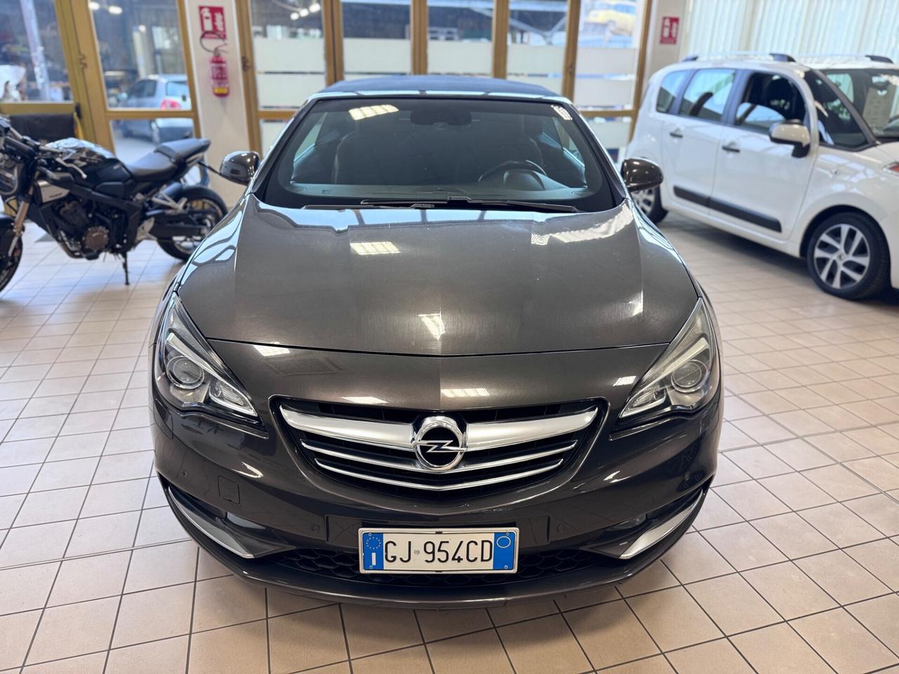 Opel Cascada 2.0 CDTI ECOTEC 165CV Start&Stop Cosmo