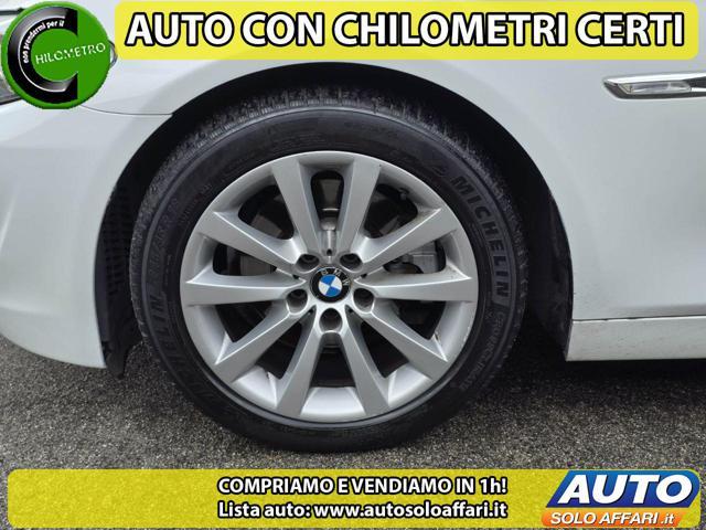 BMW 520 d Touring FUTURA 128.000KM PELLE/CAMERA/CAMBIO AUT