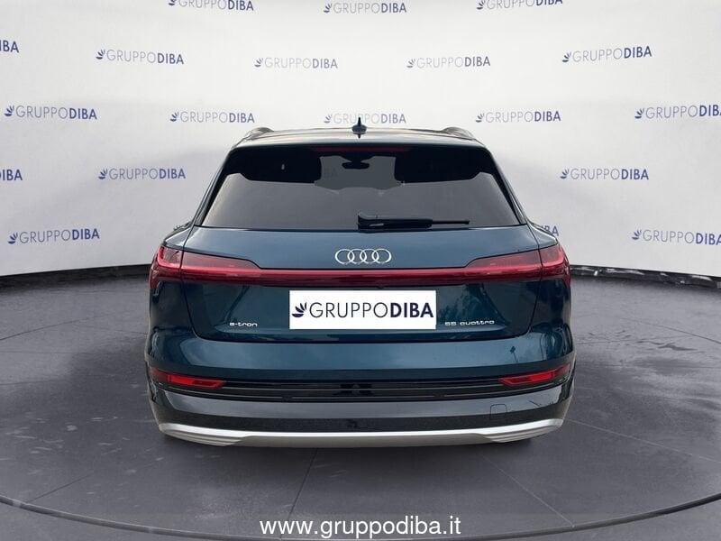 Audi e-tron 55 Business quattro cvt