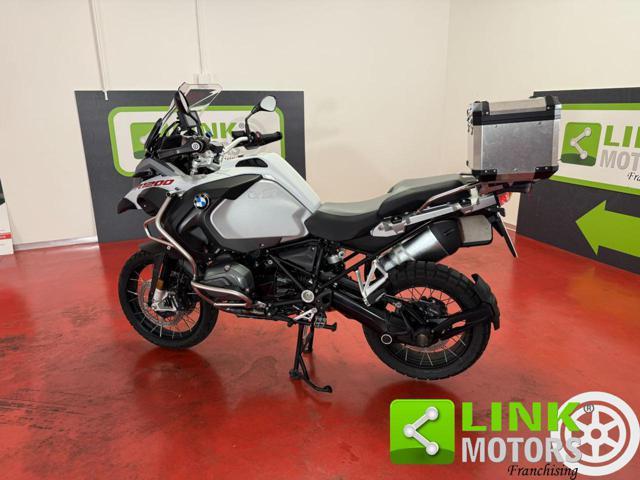BMW R 1200 GS Adventure NAVIGATOR V - UNIPRO - VALIGIE