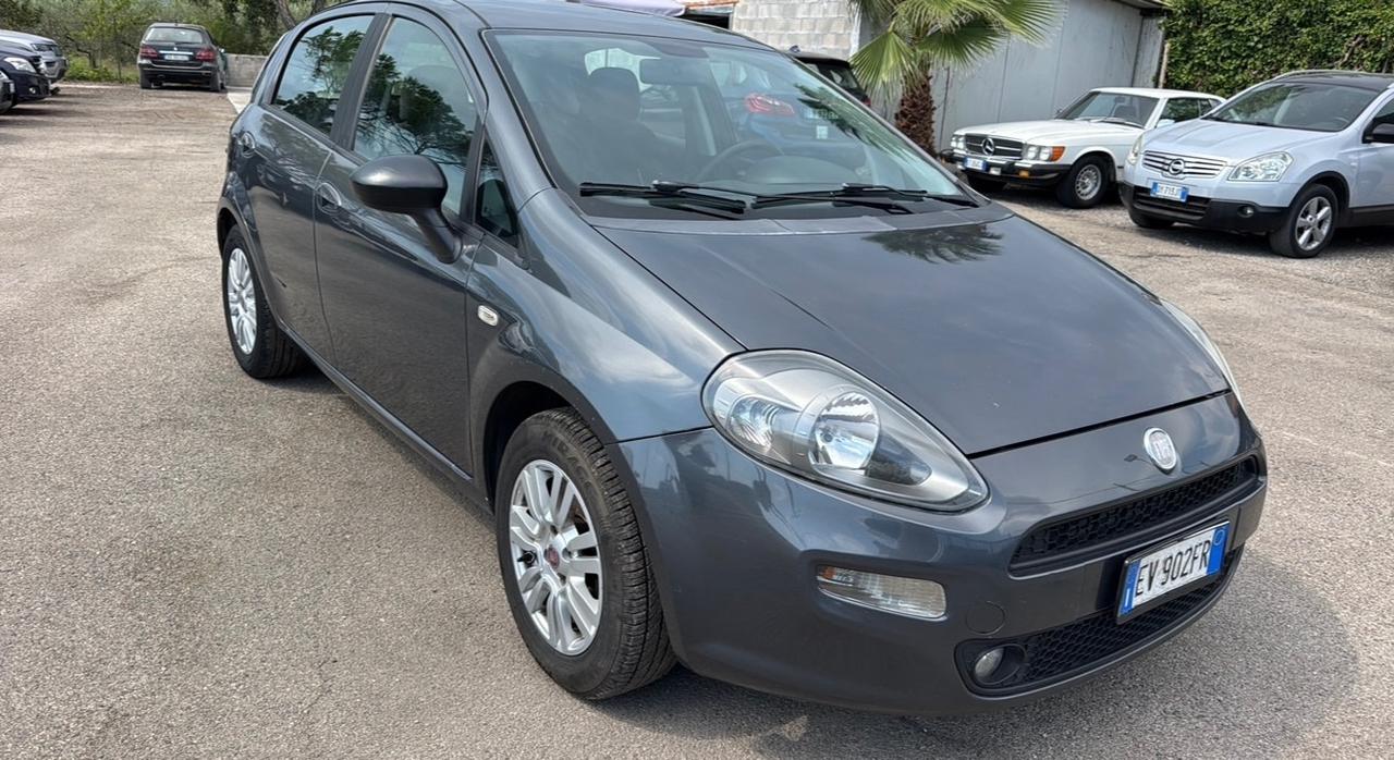 Fiat Punto 1.2 8V 5 porte Street