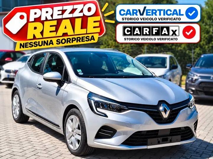 RENAULT - Clio - Hybrid E-Tech 140 CV 5p. Zen