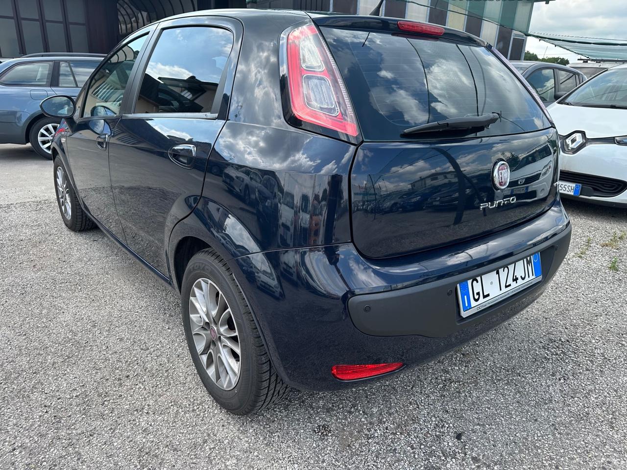 Fiat Punto Evo Punto Evo 1.3 Mjt 75 CV DPF 5 porte S&S MyLife