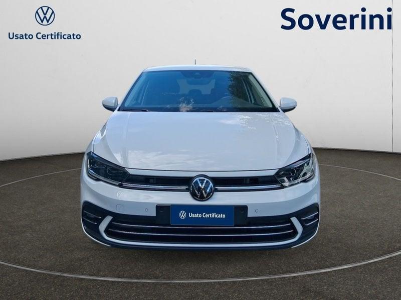 Volkswagen Polo 1.0 TSI Style DSG