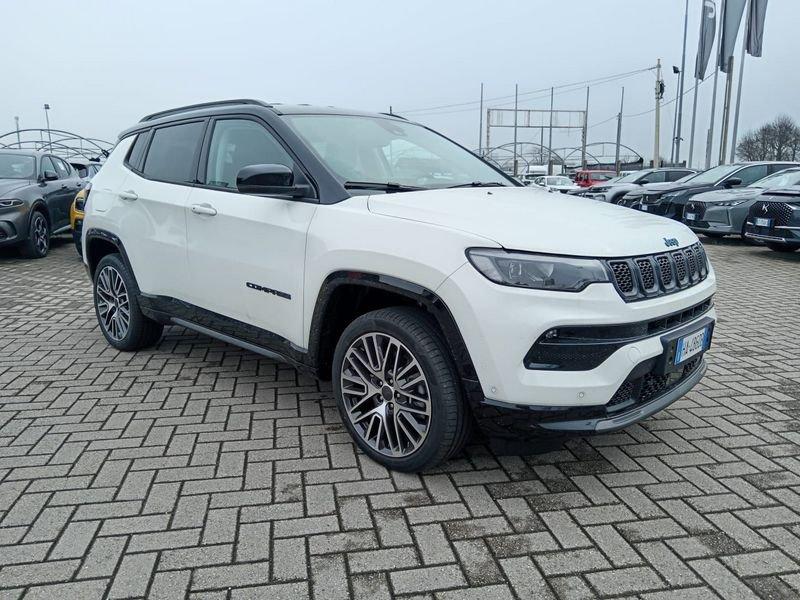 Jeep Compass 4xe 1.3 T4 PHEV 240cv Summit 4xe Auto
