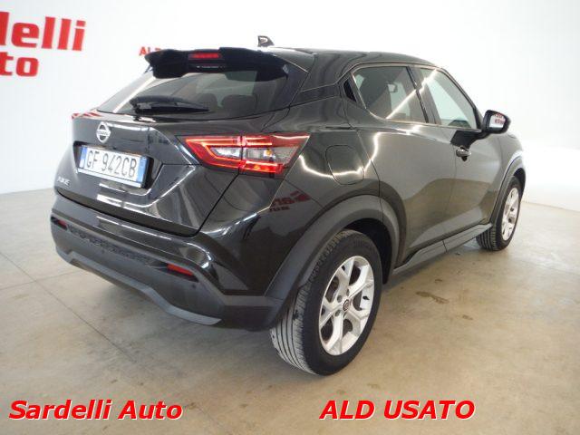 NISSAN Juke 1.0 DIG-T 114 CV N-Connecta