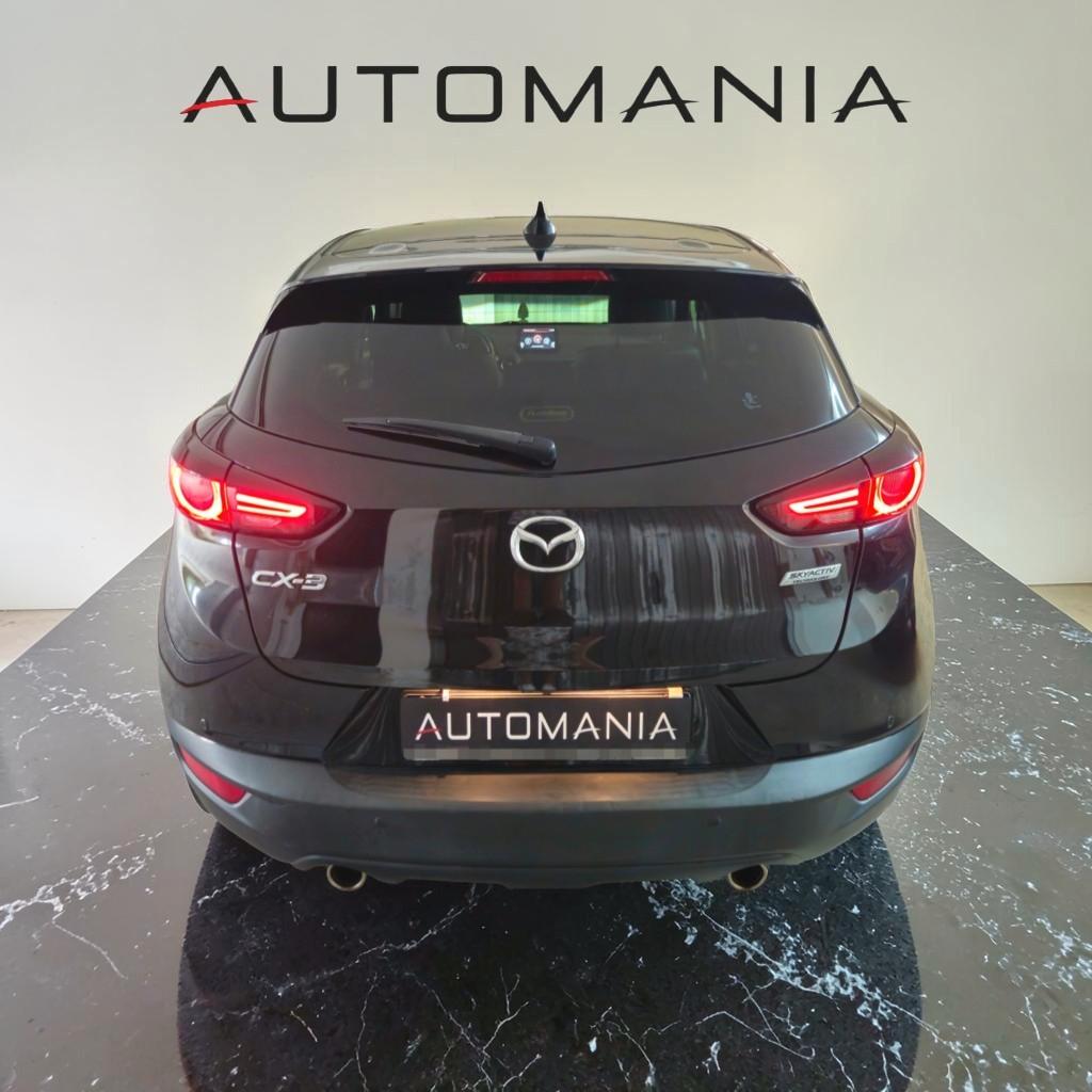 Mazda CX-3 1.8 Exceed navi 2wd 115cv my18