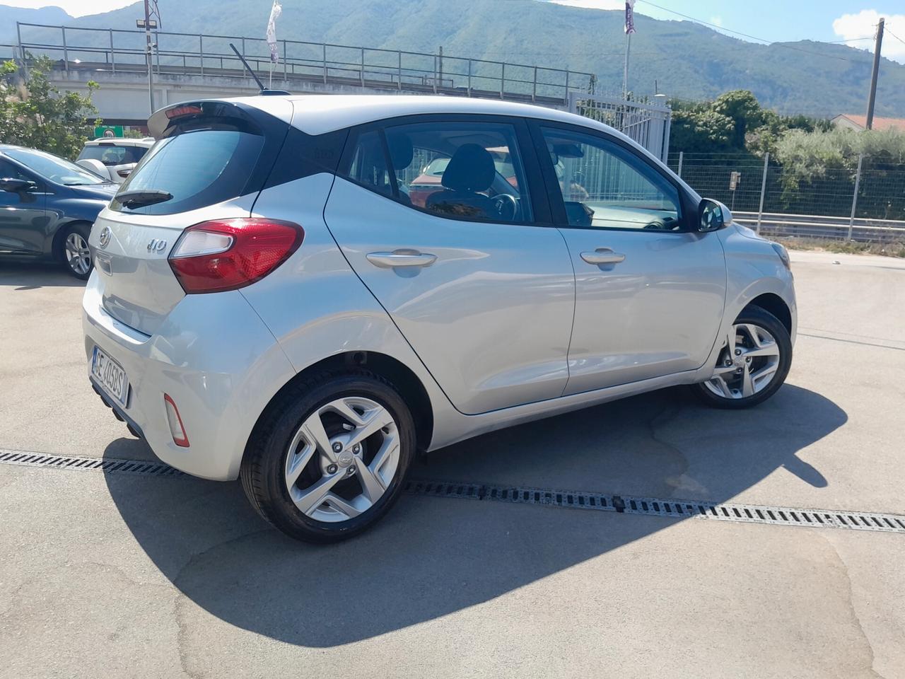 Hyundai i10 1.0 MPI Advanced