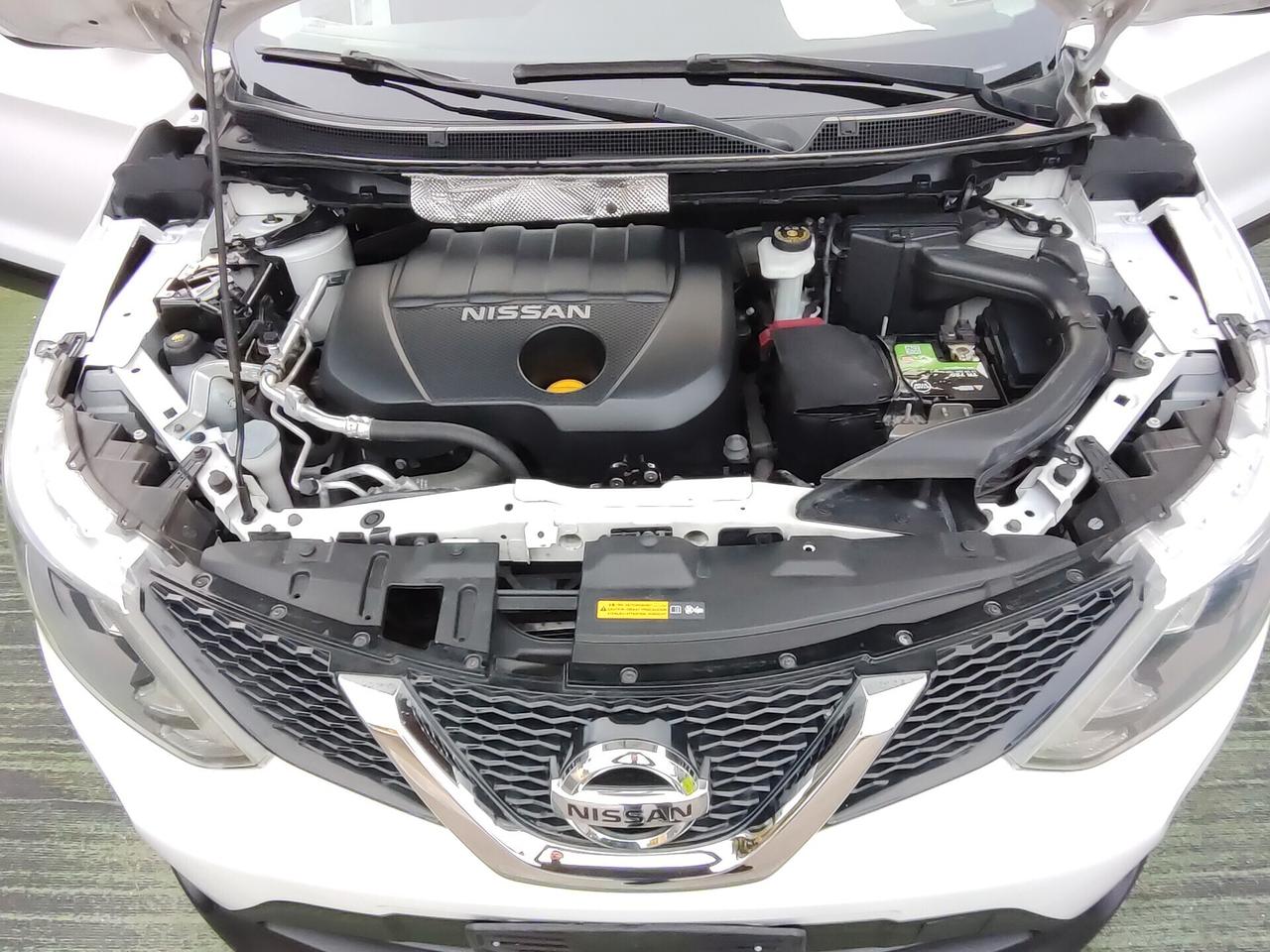 Nissan Qashqai 1.5 dCi 110cv KM 122000