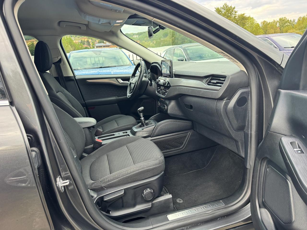 Ford Kuga 1.5 EcoBlue 120 CV 2WD Titanium