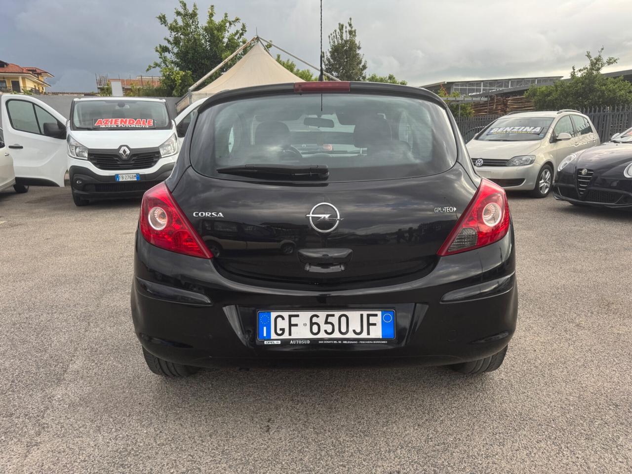 Opel Corsa 1.2 80CV 3 porte GPL-TECH Club