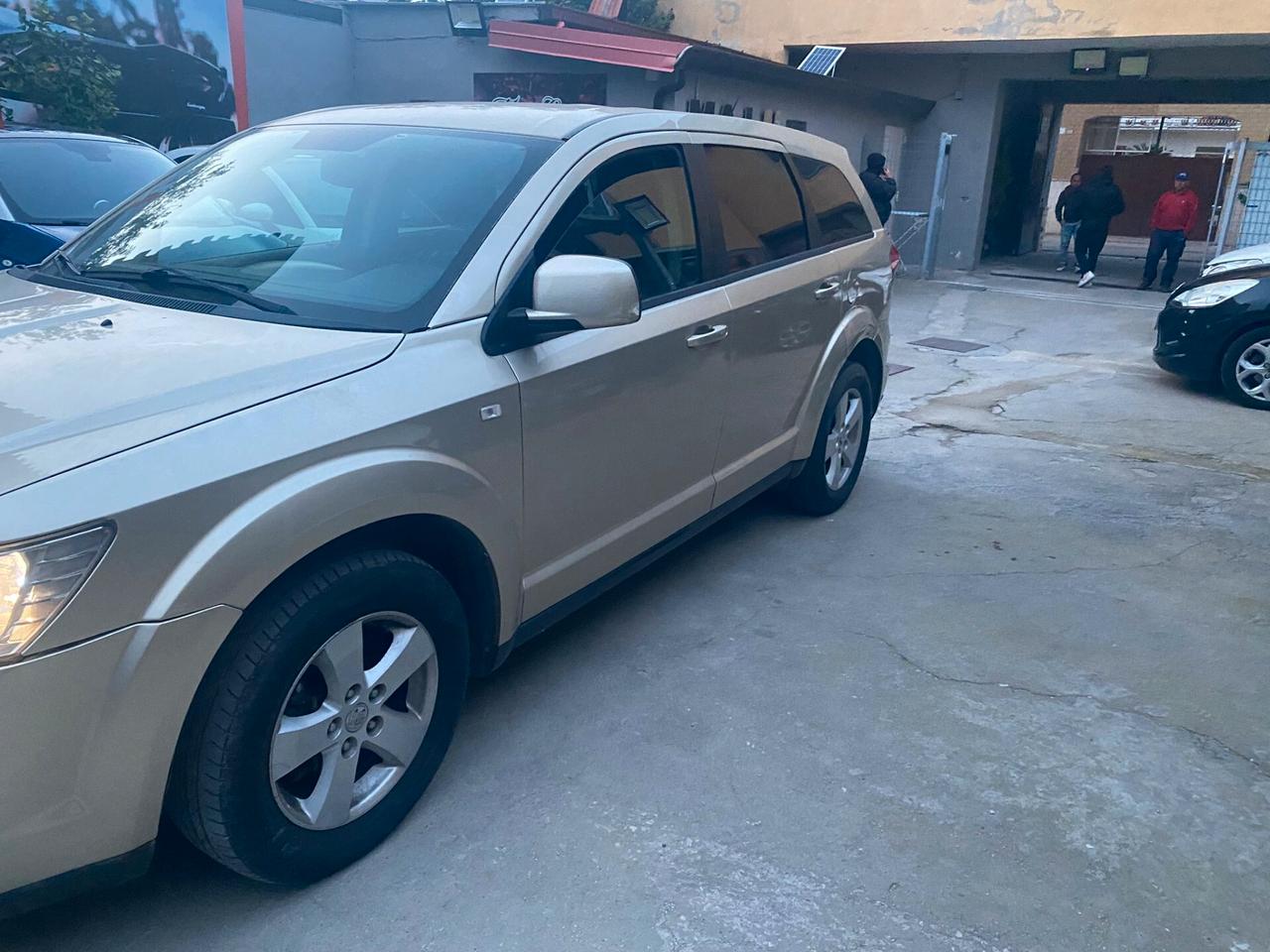 Fiat Freemont 2.0cc diesel(PRIVATO)-2011