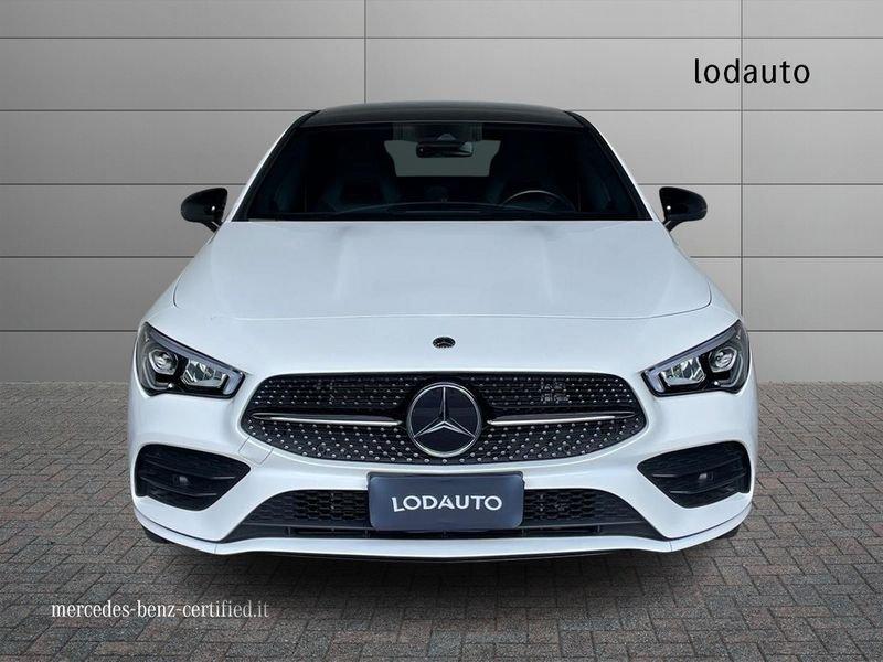 Mercedes-Benz CLA Coupé CLA 250 e hybrid EQ Premium