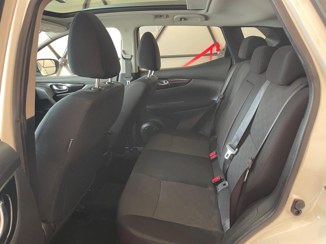 Nissan Qashqai 1.6 dCi 2WD Tekna