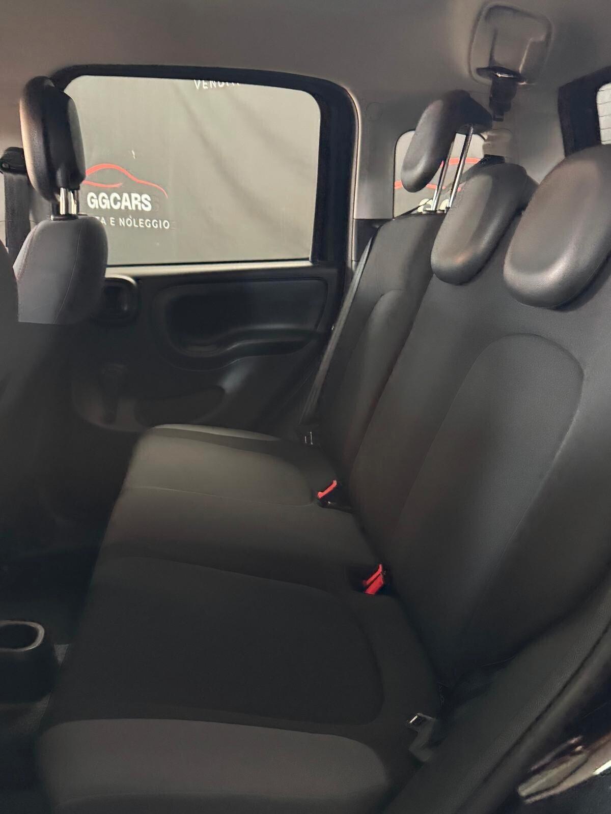 Fiat Panda 1.0 FireFly S&S Hybrid City Cross