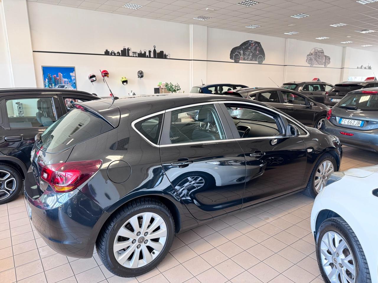 Opel Astra 1.7 CDTI 110CV 5 porte Cosmo Fleet