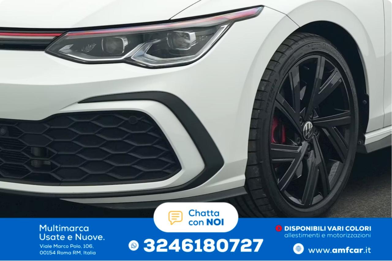 Volkswagen Golf GTI 2.0 TSI R DSG Tetto