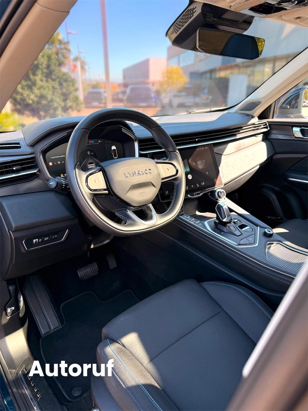 Lynk&Co 01- 1.5 Plug in Hybrid 261 CV 2024