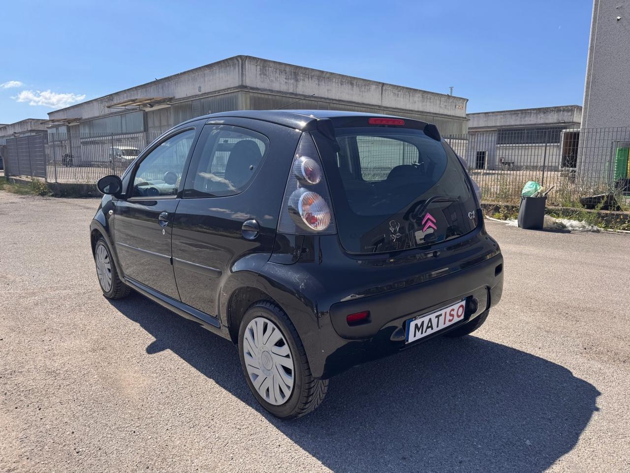 Citroen C1 BAC1 105000 KM GARANZIA 12 MESI