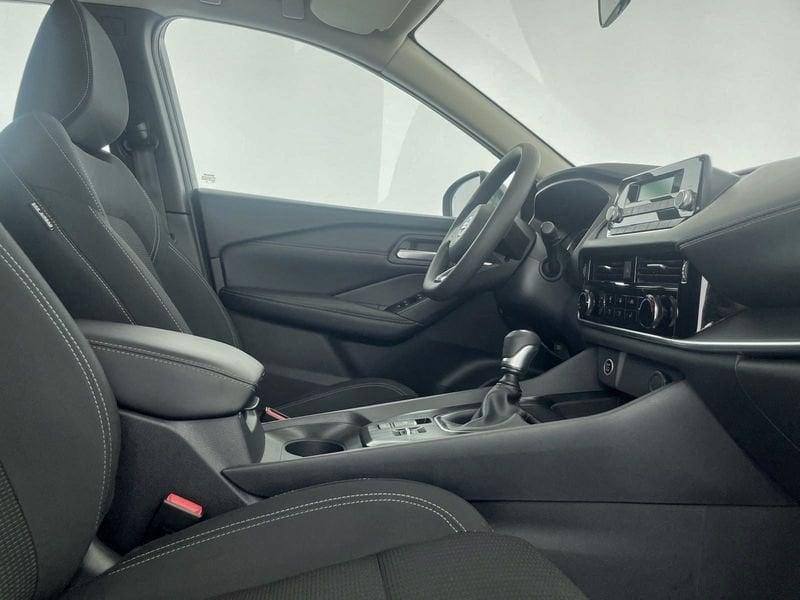 Nissan Qashqai MHEV 140 CV Visia