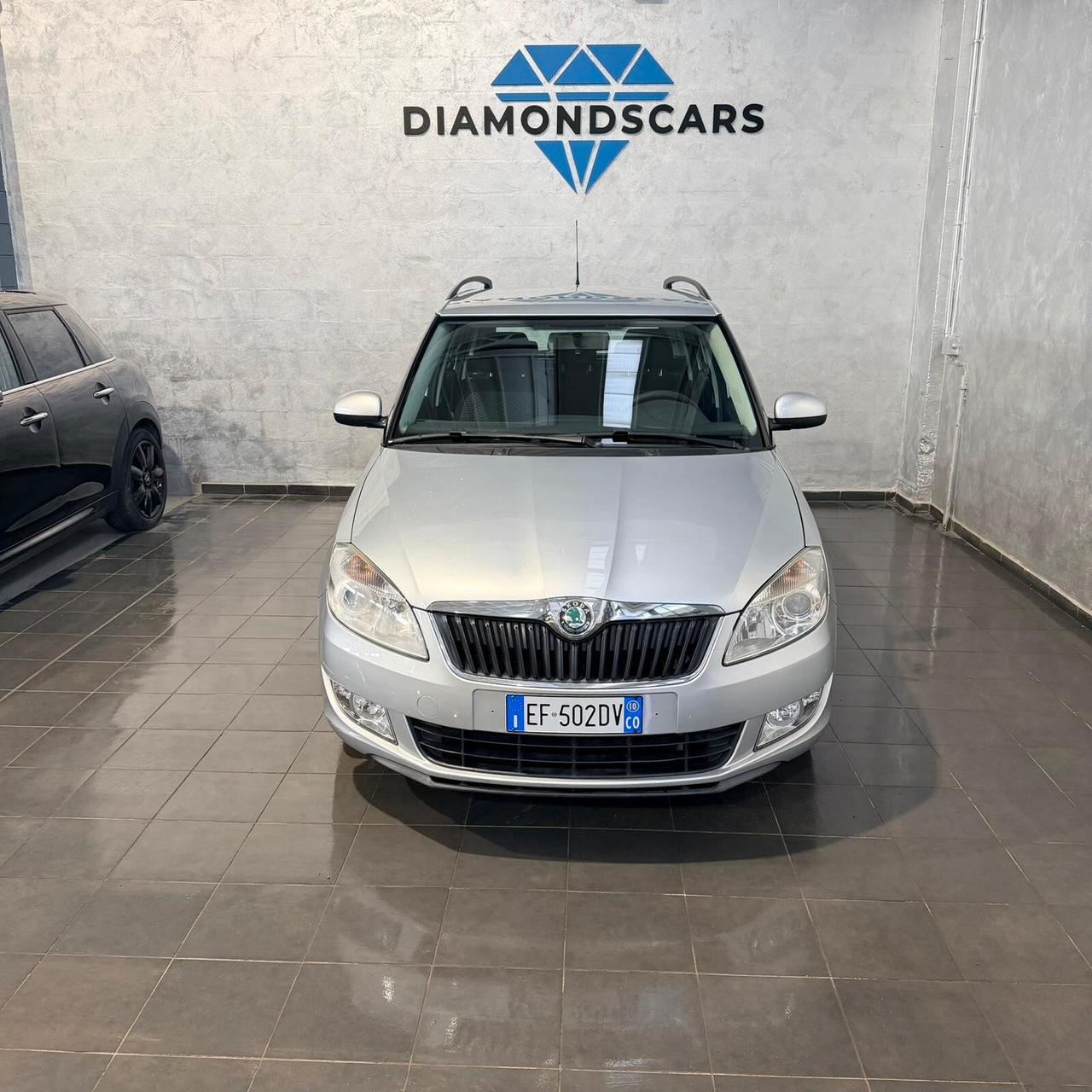 Skoda Fabia 1.2 12V 70CV Wagon Style EURO 5