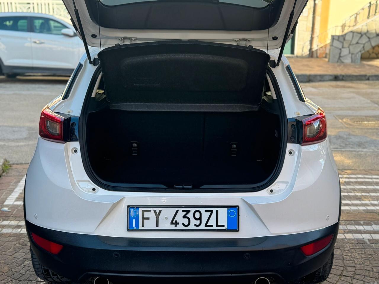 Mazda CX-3 1.5L Skyactiv-D Exceed