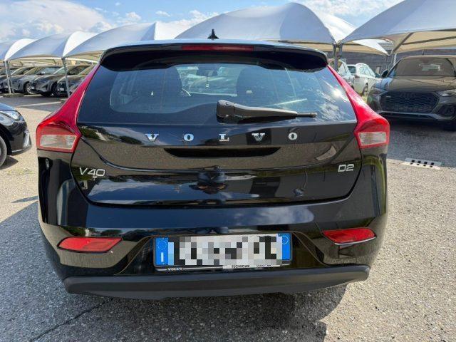 VOLVO V40 D2 1.6 Kinetic NEOPATENTATI - CLIMA AUT. - 16