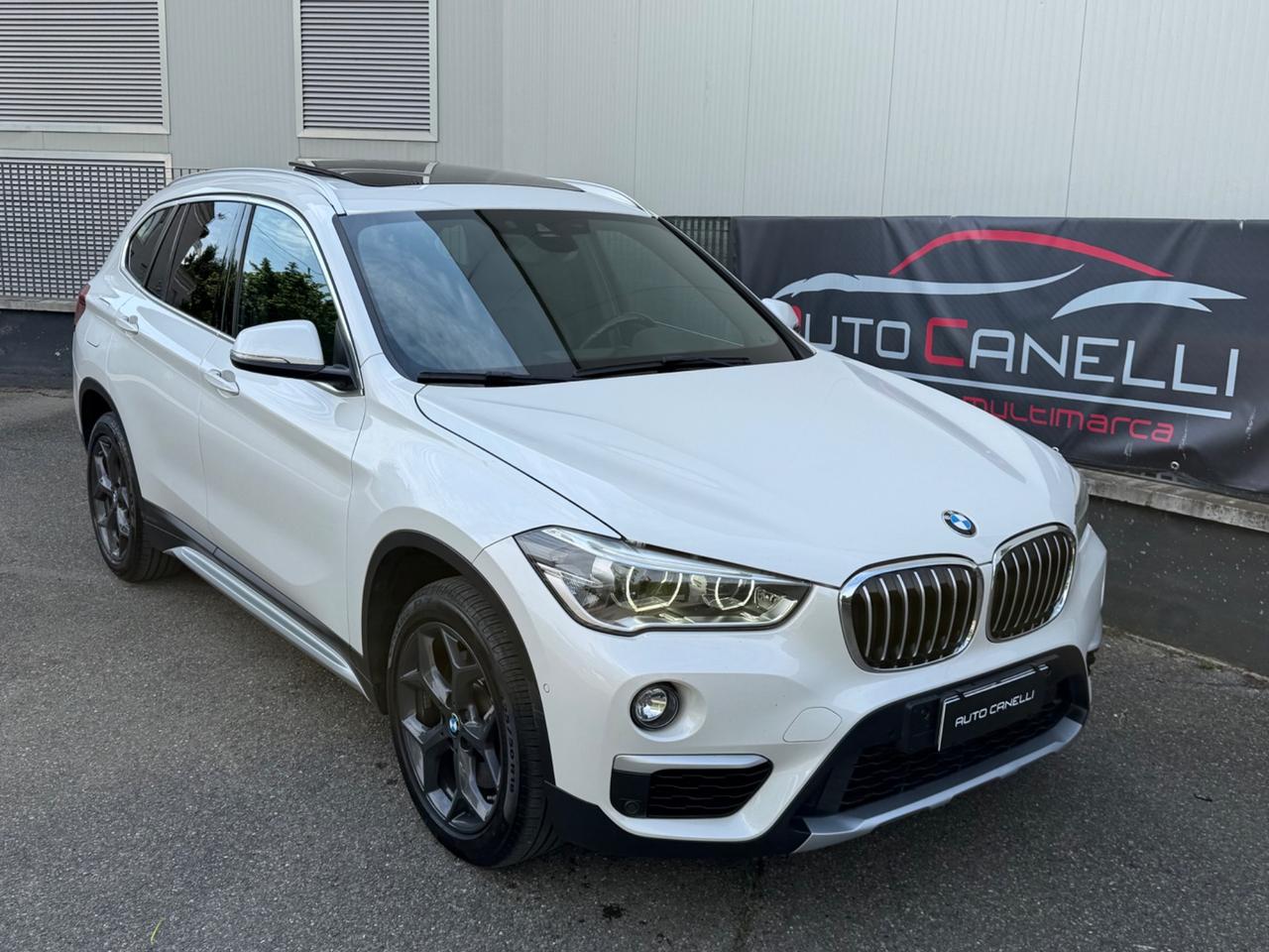 Bmw X1 xDrive25d MSPORT FULL TETTO PELLE NAVI