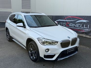 Bmw X1 xDrive25d MSPORT FULL TETTO PELLE NAVI